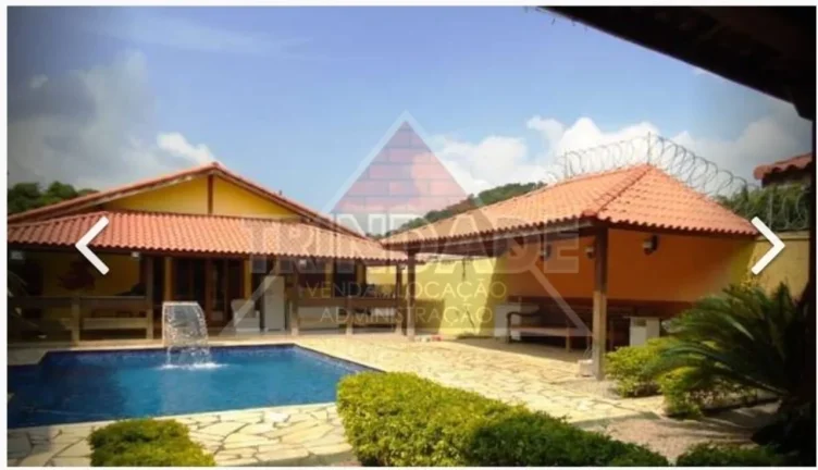 Imagem CASA RESIDENCIAL em RIO DE JANEIRO - RJ, GUARATIBA