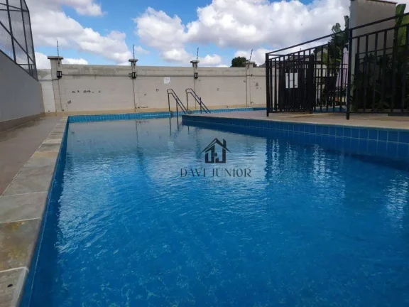 Imagem Apartamento com 2 dormitórios à venda, 40 m² por R$ 194.900 - Recreio dos Sorocabanos - Sorocaba/SP