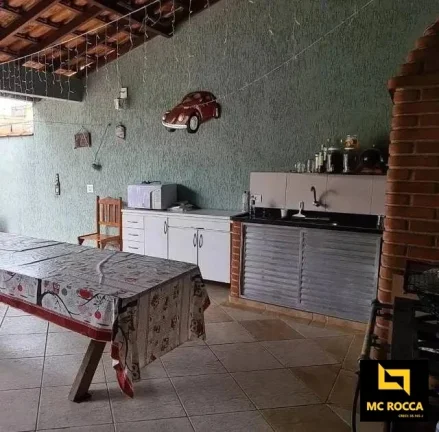 Imagem Casa Térrea 3 dormitórios - Bairro Pauliceia - São Bernardo do Campo