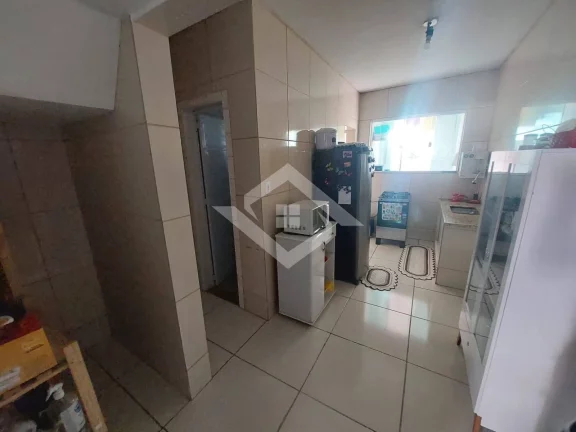 Imagem Casa triplex com duas suítes e terraço, Tingui, Campo Grande