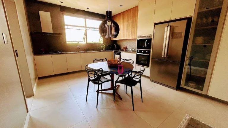 Imagem Apartamento com 4 dormitórios à venda, 237 m² por R$ 3.200.000 - Boqueirão - Santos/SP