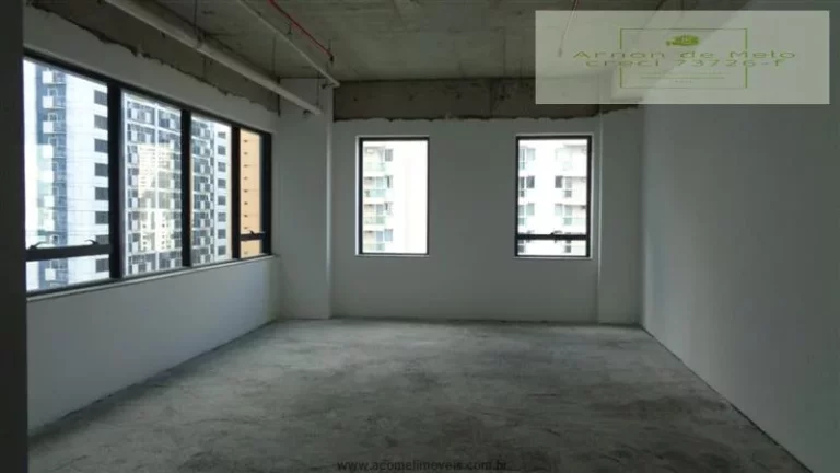 Imagem Escritório para locação em Barueri no bairro Alphaville