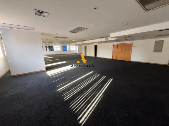 Imagem Rua do Ouvidor-Centro - Alugo andar comercial com 311m² - R$4.200.00 - Pronto para uso!