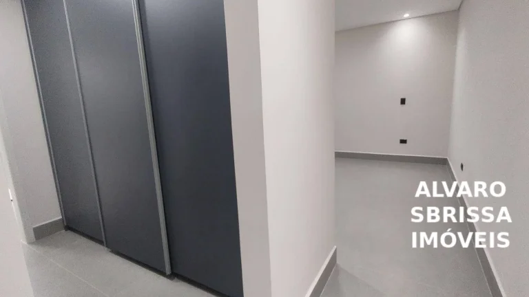 Imagem Casa moderna e sofisticada com 4 suítes, sendo 1 máster, em Itu/SP