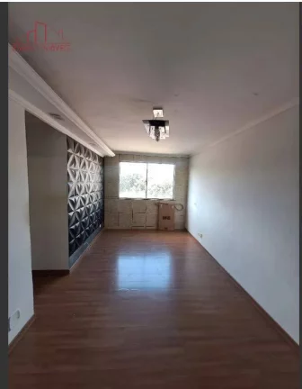 Imagem Apartamento para locação no Campo limpo - 3 dorms - 62m²