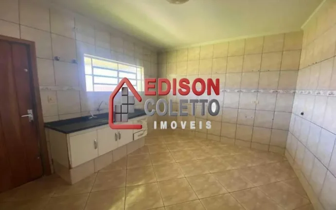 Imagem Casa para alugar, 1 suite, em Piracicaba, na Vila Rezende