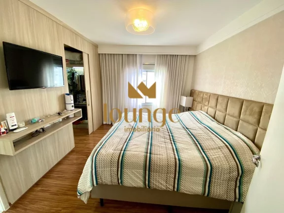 Imagem Alugue Apartamento 3 quartos Mobiliado no Campolim-Sorocaba