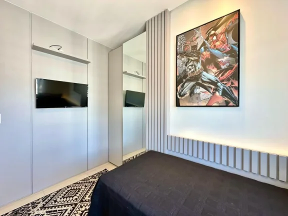 Imagem Apartamento 3 Dormitórios - Bairro Navegantes