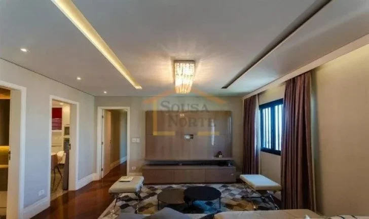 Imagem OPORTUNIDADE!!!!!
Cobertura, 3 dormitórios, sendo 3 suítes, closet, terraço, sala de jantar/estar...
