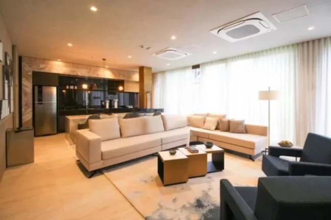 Imagem D`ORU - TEGRA - Studio de 26m², localização privilegiada, próximo ao Parque Ibirapuera!