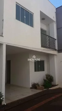 Imagem Apartamento com 2 dormitórios para alugar, 90 m² por R$ 1.200,00/mês - Setor Nova Aurora - Itumbiara/GO