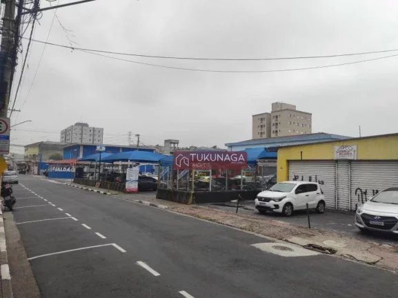 Imagem Terreno à venda, 1500 m² por R$ 6.500.000,00 - Vila Galvão - Guarulhos/SP