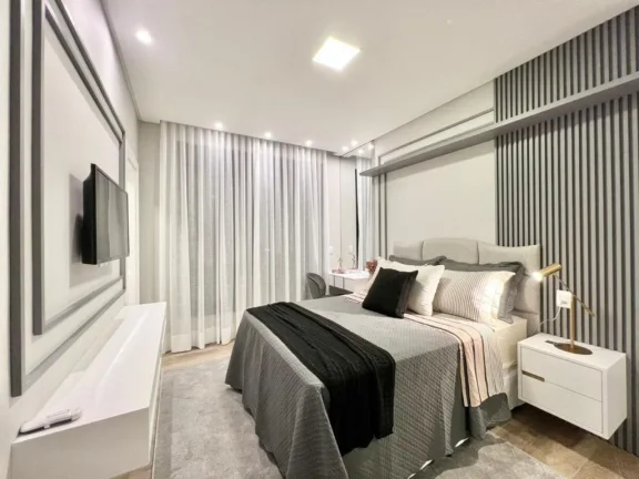 Imagem Casa em Condominio 4 Dormitórios - Bairro xangri-la
