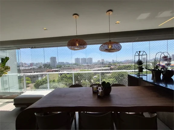 Imagem Apartamento à venda com 3 quartos, sendo 3 suítes, no condomínio Quintas da Lapa - 1ª Fase, São Paulo - SP