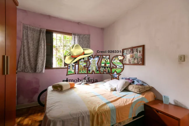 Imagem CASA TERREA PARA VENDA EM CID. A. E. CARVALHO