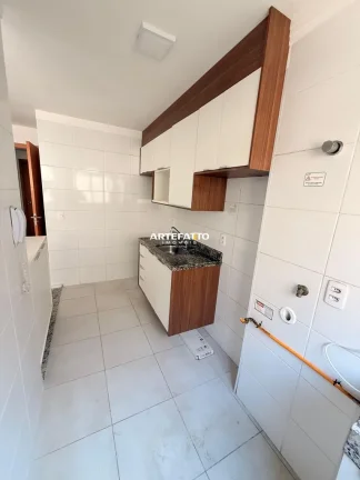 Imagem Apartamento Jardim Iris 2 dormitórios com vaga livre e demarcada