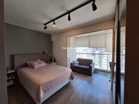 Imagem Studio 1 Dormitório na Vila Olímpia
