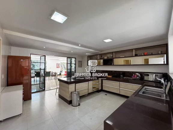 Imagem Casa à venda, 425 m² por R$ 3.800.000,00 - Carlos Guinle - Teresópolis/RJ