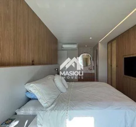 Imagem Cobertura com 2 dormitórios à venda, 144 m² por R$ 2.200.000,00 - Itapuã - Vila Velha/ES