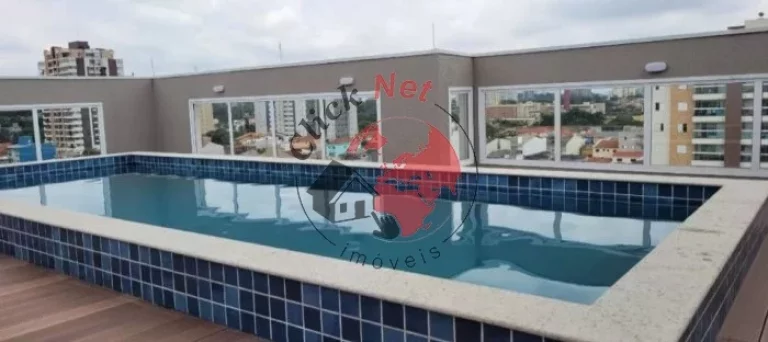 Imagem Apartamento à venda com 3 dormitórios e 2 vagas a poucos metros da Av. Kennedy em São Bernardo do Campo
