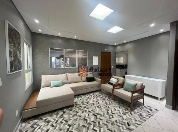 Imagem Cobertura com 3 dormitórios à venda, 172 m² por R$ 1.100.000 - Maitinga - Bertioga/SP
