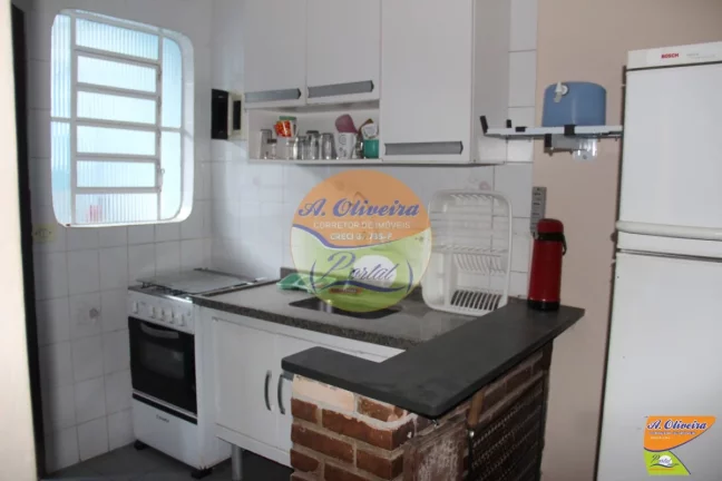 Imagem Apartamento 01 Dormitorios - Pereque Açú