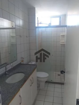 Imagem Apartamento com 2 Quartos para Alugar, 70 m² em Aflitos - Recife