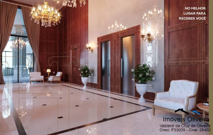 Imagem Apartamentos no Edifício Heritage a Partir de R$ 5.040.000,00