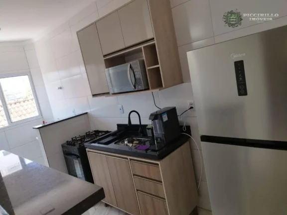 Imagem Casa à venda, 66 m² por R$ 385.000,00 - Mirim - Praia Grande/SP