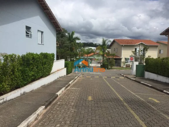 Imagem Casa Assobradada, com 3 dormitórios à venda, 89 m² por R$ 580.000 - Jardim Belizário - Cotia/SP