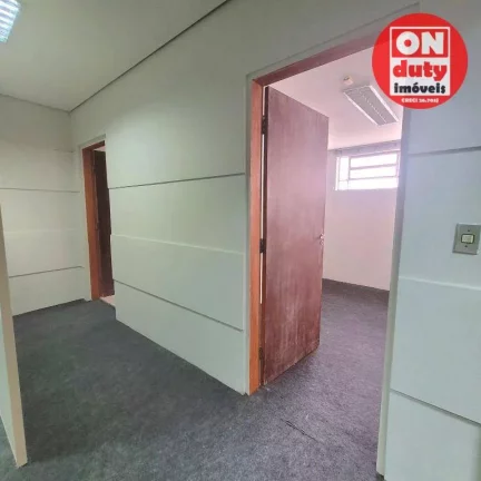 Imagem Sala para alugar, 118 m² por R$ 2.049,85/mês - Centro - Santos/SP