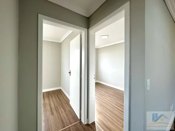 Imagem Apartamento para Venda em São José dos Pinhais, Ipê, 2 dormitórios, 1 banheiro, 1 vaga