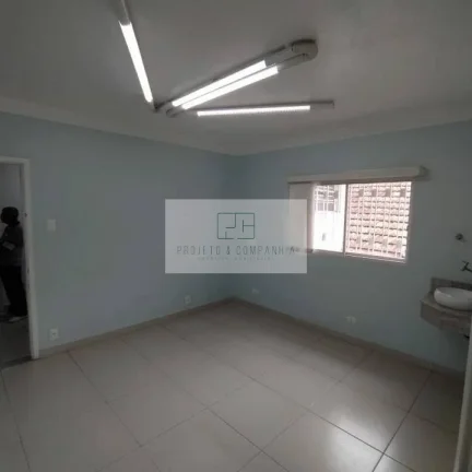 Imagem Casa Comercial em Santo Amaro - São Paulo