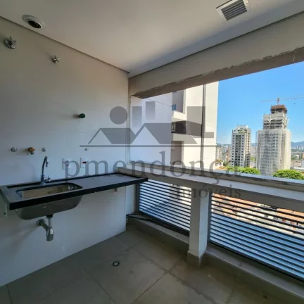 Imagem Apartamento novo na Vila Romana, recém entregue, andar alto, para você finalizar do seu jeito!!!