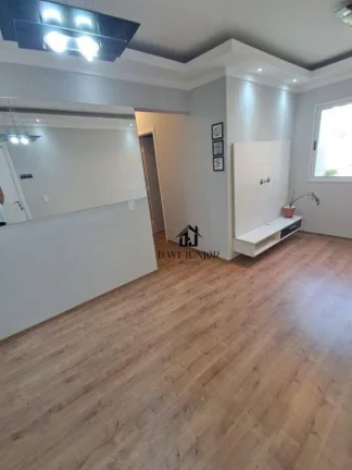 Imagem Apartamento à venda, 52 m² por R$ 320.000,00 - Além Ponte - Sorocaba/SP