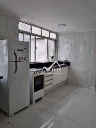 Imagem Apartamento com 1 dormitório à venda, 90 m² por R$ 800.000 - Boqueirão - Santos/SP
