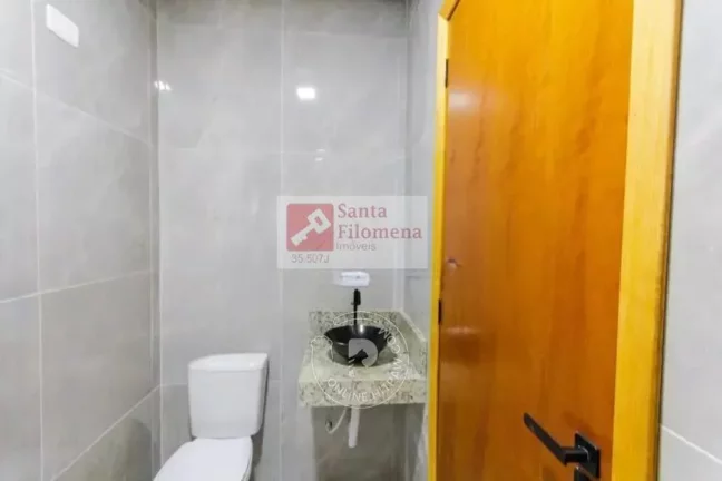 Imagem Casa Térrea para Venda em Santo André, Vila Francisco Matarazzo, 3 dormitórios, 1 suíte, 2 banheiros, 2 vagas