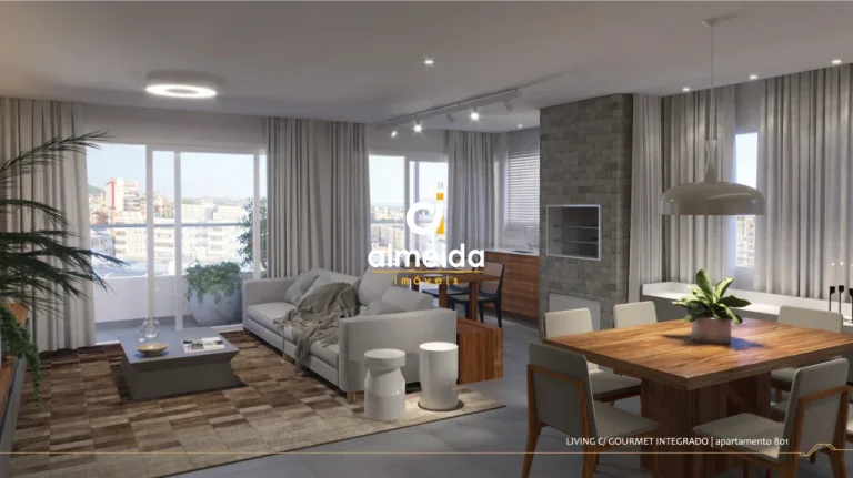 Imagem APARTAMENTO 3 SUÍTES