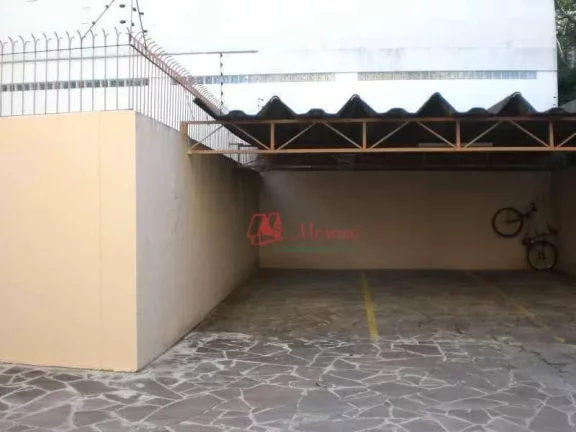 Imagem Na Vicente da Fontoura, 01dormitório,sacada e vaga.