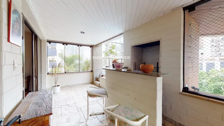 Imagem APARTAMENTO RESIDENCIAL em SÃO PAULO - SP, MORUMBI