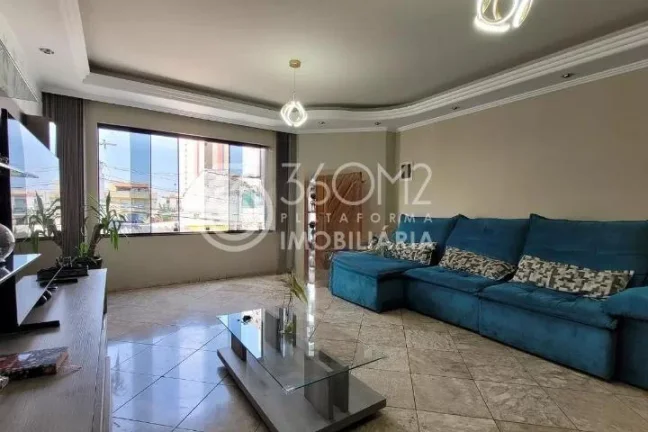 Imagem Sobrado para Venda em Santo André / SP no bairro Parque das Nações
