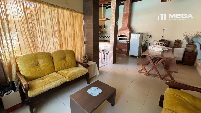 Imagem Casa com 3 dormitórios à venda, 277 m² por R$ 1.470.000,00 - Interlagos - Vila Velha/ES
