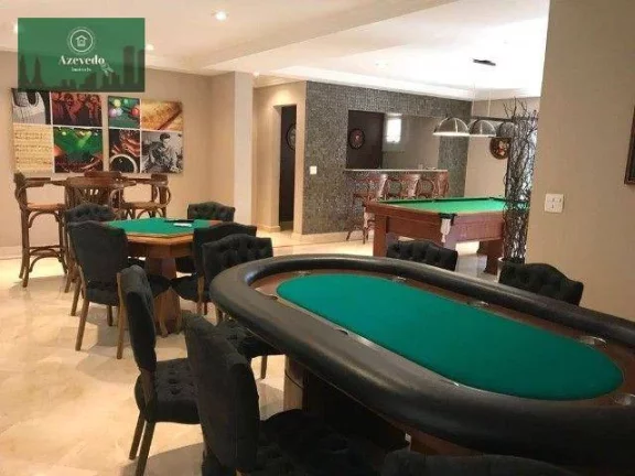 Imagem Apartamento à venda, 200 m² por R$ 1.378.000,00 - Vila Rosália - Guarulhos/SP