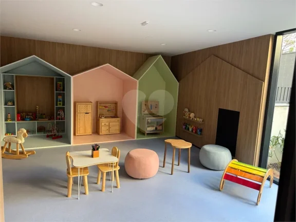 Imagem Apartamento à venda com 2 quartos, sendo 1 suíte, no condomínio Esquina Pinheiros, São Paulo - SP