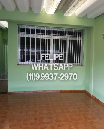 Imagem LINDO SOBRADO, 3 DORMITORIOS NO JD ESTER- BUTANTÃ FL25
