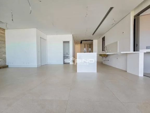 Imagem Apartamento pé na Areia frontal à Venda, com 4 suítes 208m² - 3 vagas, Riviera de São Lourenço Bertioga SP