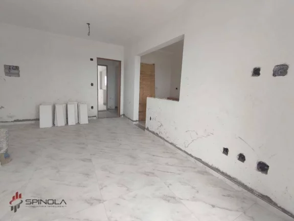 Imagem Apartamento com 2 dormitórios à venda, 79 m² por R$ 584.000,00 - Mirim - Praia Grande/SP