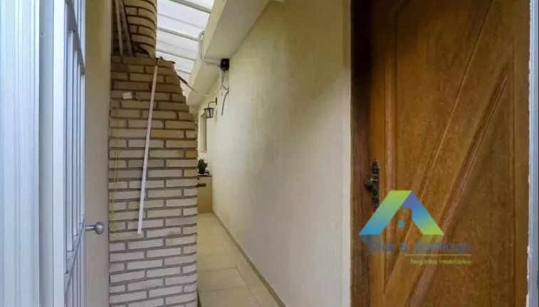 Imagem Vila Nair Casa 250 M², 4 dormitórios, 1 suíte, designer moderno, 4 vagas com ótima localização e valor !!!