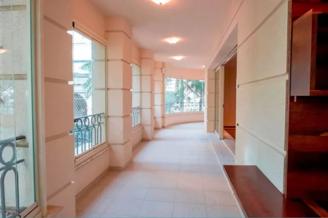 Imagem Comprar apartamento com 3 quartos em Jardim Paulistano São Paulo SP