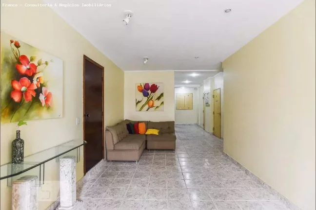 Imagem Apartamento para Venda em São Bernardo do Campo, Baeta Neves, 2 dormitórios, 1 banheiro, 1 vaga